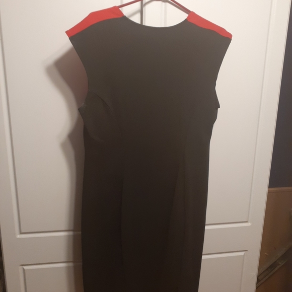 Red & Black Dress - Picture 2 of 5